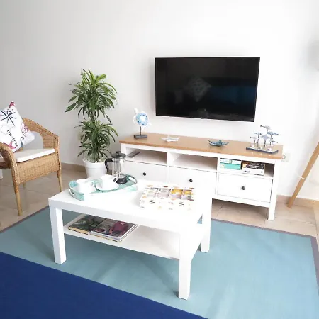 Apartman Geranios 21 Tenerife Costa Del Silencio