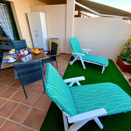 Apartman Geranios 21 Tenerife *