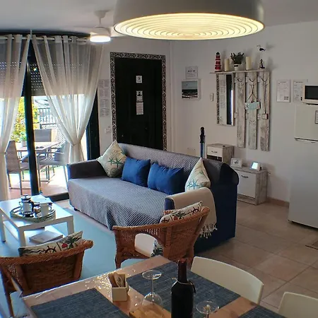 Apartman Geranios 21 Tenerife *