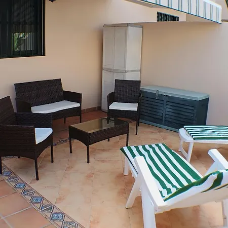 Geranios 21 Tenerife Apartman