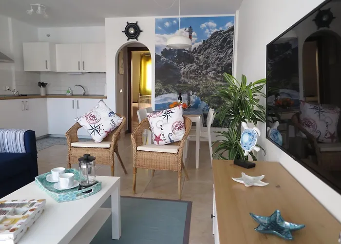 Διαμέρισμα Geranios 21 Tenerife *