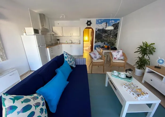 Διαμέρισμα Geranios 21 Tenerife *