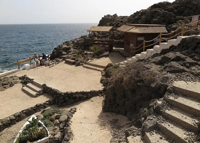 Διαμέρισμα Geranios 21 Tenerife *