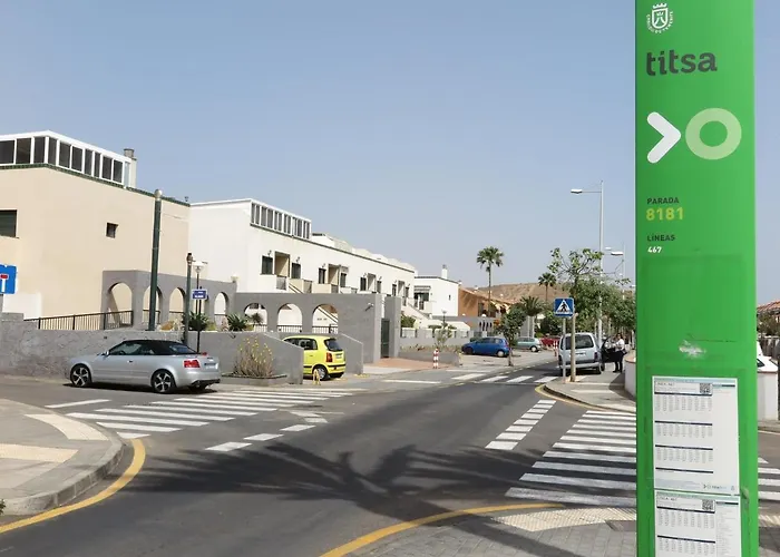 Διαμέρισμα Geranios 21 Tenerife Costa Del Silencio