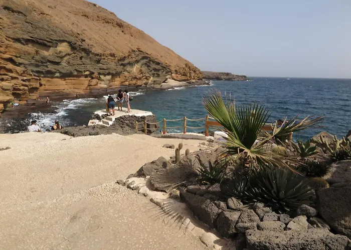 Διαμέρισμα Geranios 21 Tenerife Costa Del Silencio
