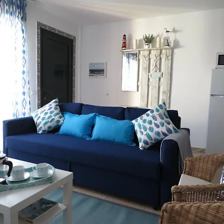 Geranios 21 Tenerife Apartamento