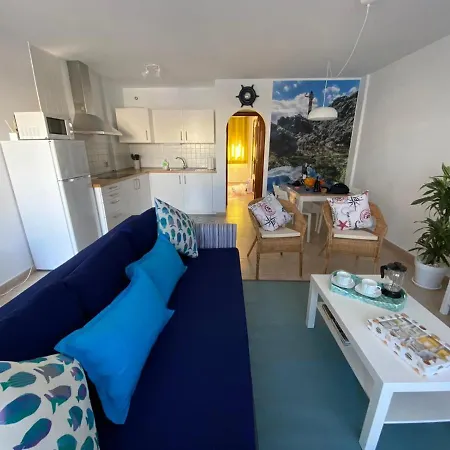 Apartamento Geranios 21 Tenerife *