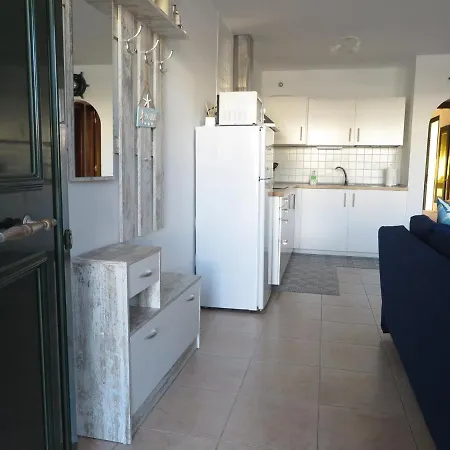 Geranios 21 Tenerife Appartement *