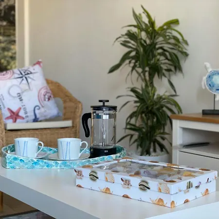 Geranios 21 Tenerife * Costa del Silencio