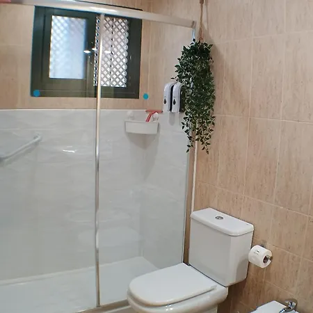 Geranios 21 Tenerife