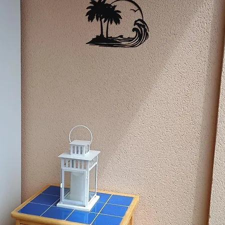 Geranios 21 Tenerife Apartamento