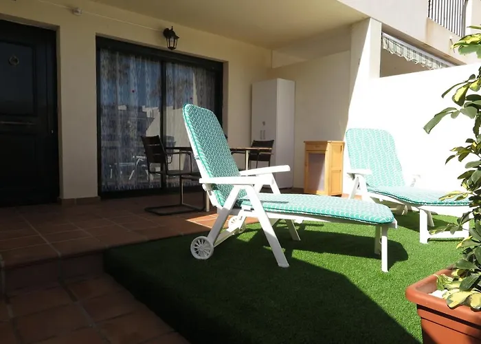 Geranios 21 Tenerife Apartamento