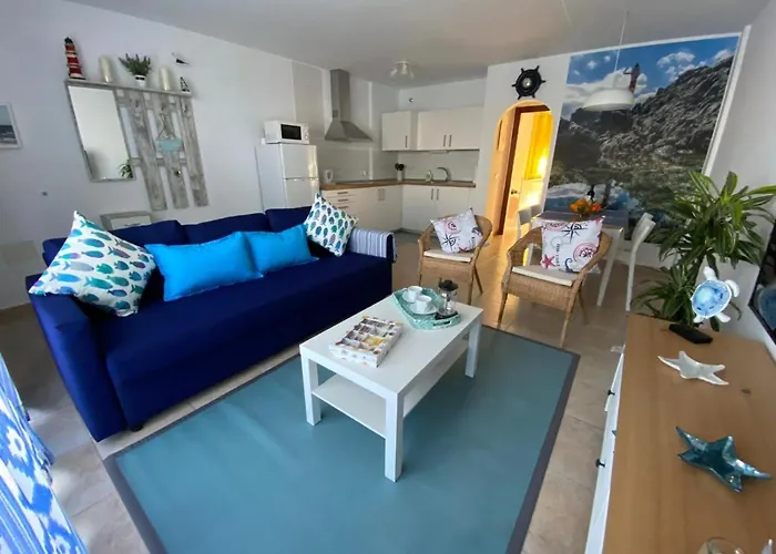 Geranios 21 Tenerife Daire