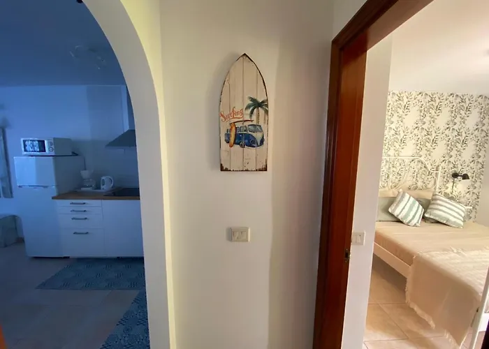 Geranios 21 Tenerife Costa Del Silencio