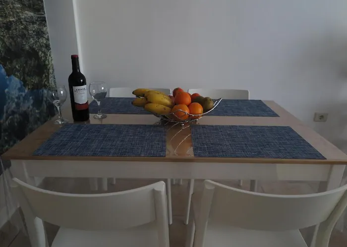 Geranios 21 Tenerife * Costa Del Silencio