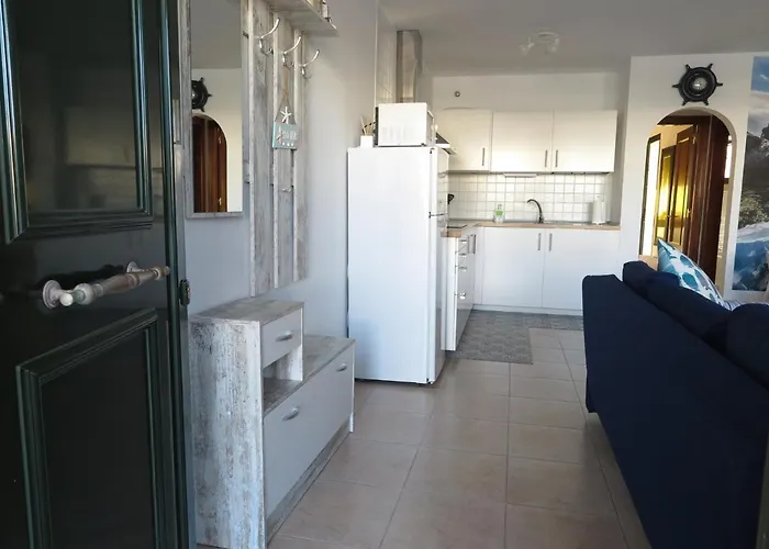 Geranios 21 Tenerife Apartamento *