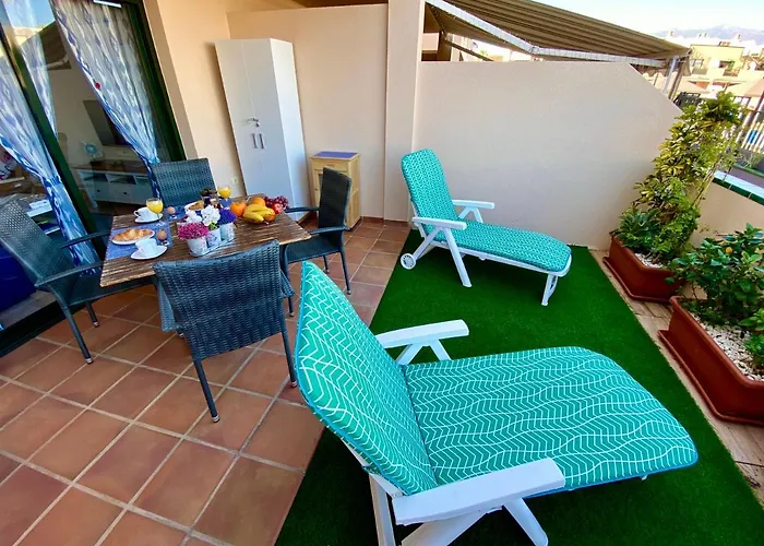 Daire Geranios 21 Tenerife *