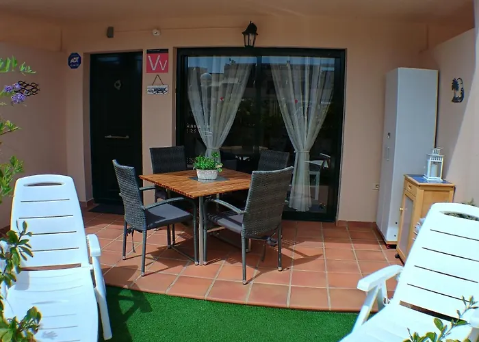 Geranios 21 Tenerife Daire