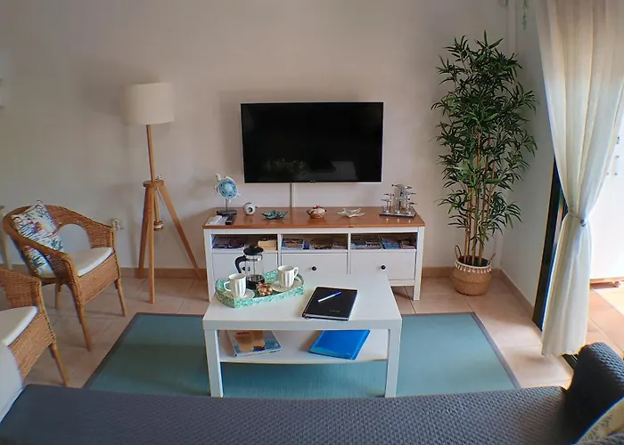 Geranios 21 Tenerife Apartamento *