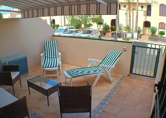 Geranios 21 Tenerife Apartamento *