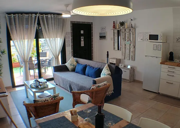 Apartamento Geranios 21 Tenerife *