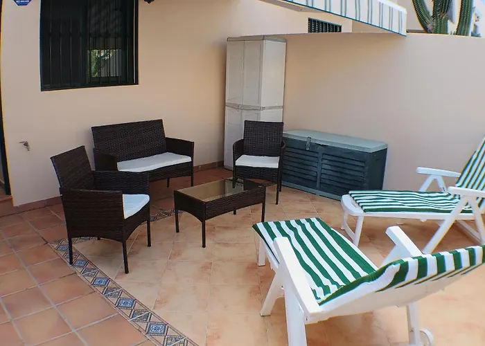 Geranios 21 Tenerife Apartamento