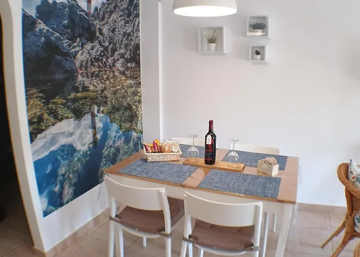 Apartamento Geranios 21 Tenerife Costa del Silencio