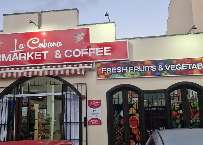 Geranios 21 Tenerife Daire