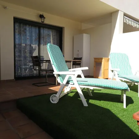 Geranios 21 Tenerife Апартаменты