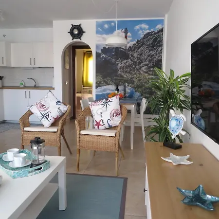 Апартаменты Geranios 21 Tenerife *