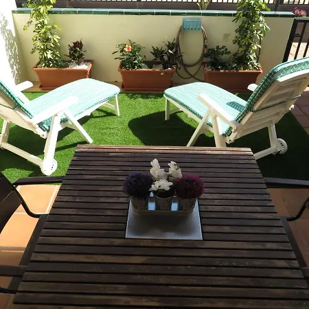 Geranios 21 Tenerife Апартаменты Коста-дель-Силенцио