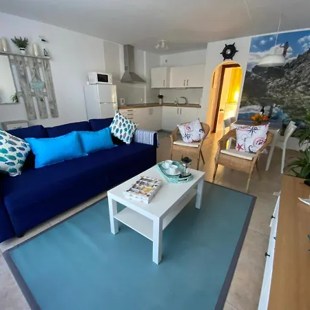 Geranios 21 Tenerife Апартаменты