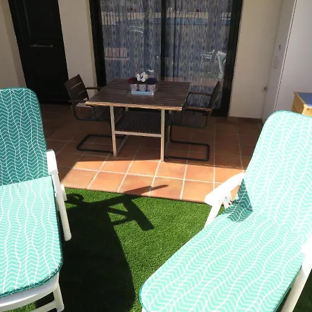 דירה Geranios 21 Tenerife *