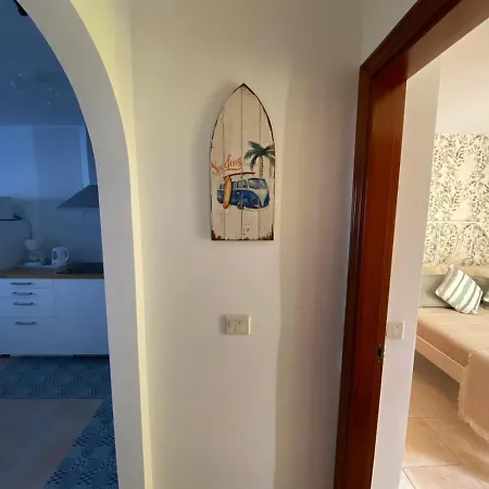 Geranios 21 Tenerife קוסטה דל סילנסיו