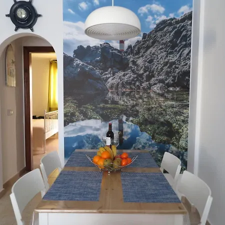 Geranios 21 Tenerife Апартаменты