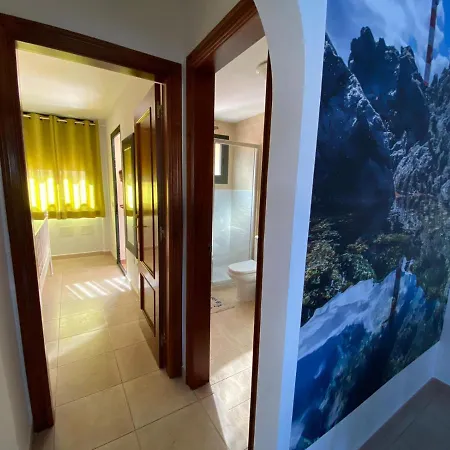 Geranios 21 Tenerife Апартаменты *