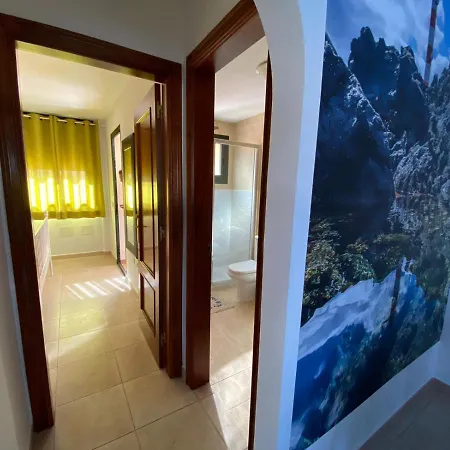 Geranios 21 Tenerife Апартаменты *