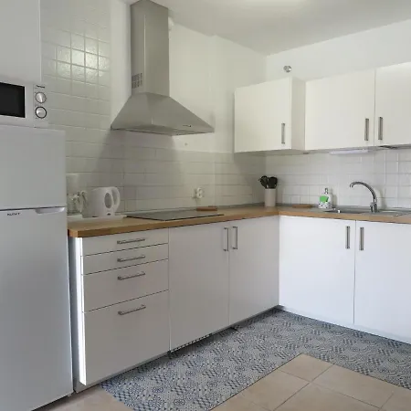 Geranios 21 Tenerife Апартаменты