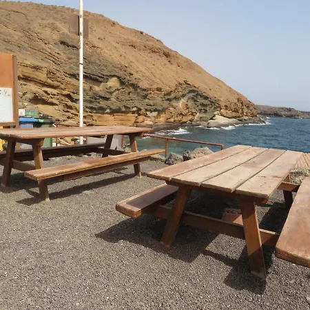 Geranios 21 Tenerife Апартаменты *