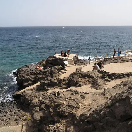 Geranios 21 Tenerife * קוסטה דל סילנסיו