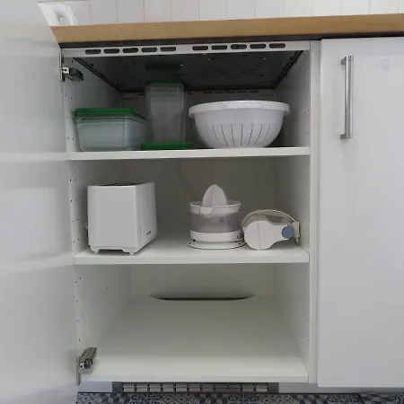 Geranios 21 Tenerife דירה *