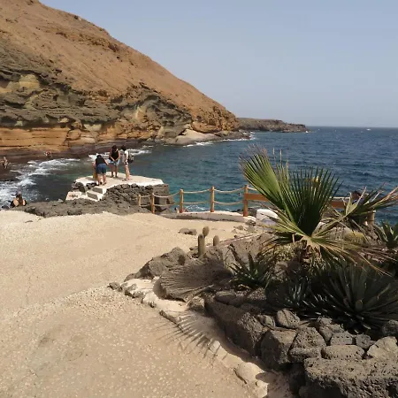 Апартаменты Geranios 21 Tenerife Коста-дель-Силенцио