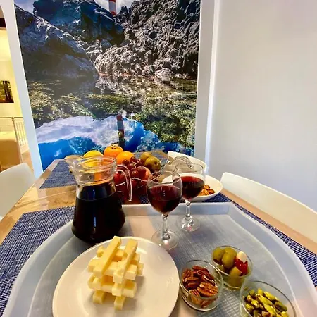 Geranios 21 Tenerife Апартаменты Коста-дель-Силенцио