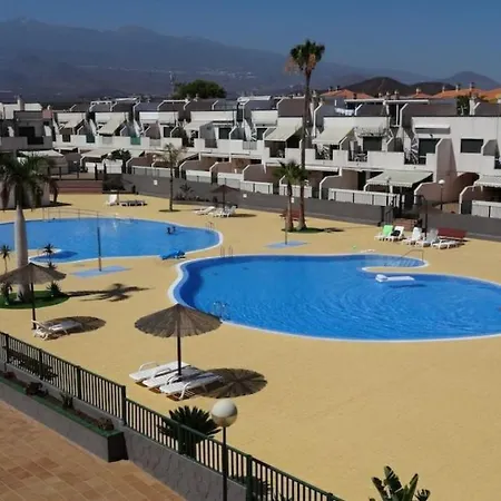 Апартаменты Geranios 21 Tenerife *