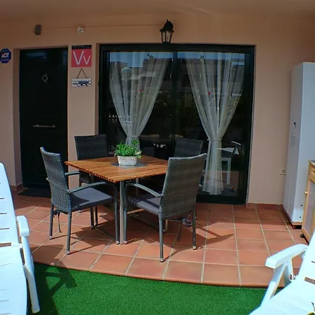Geranios 21 Tenerife Apartman