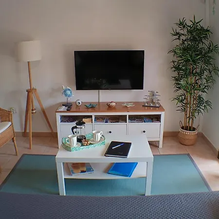 Geranios 21 Tenerife דירה *