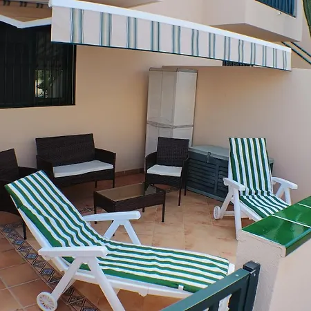 Geranios 21 Tenerife Apartman Costa Del Silencio