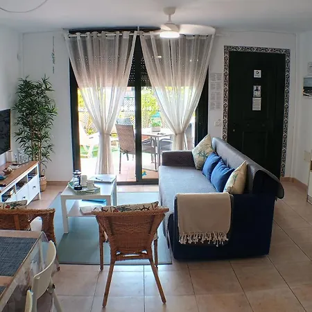 Apartamento Geranios 21 Tenerife Costa del Silencio