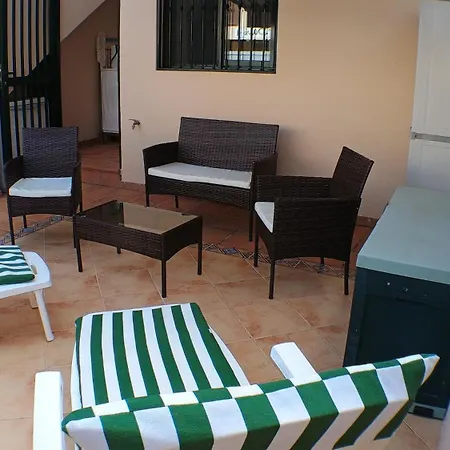 Апартаменты Geranios 21 Tenerife Коста-дель-Силенцио