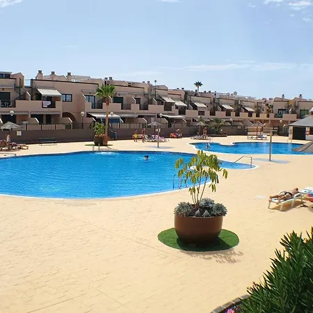 Geranios 21 Tenerife קוסטה דל סילנסיו